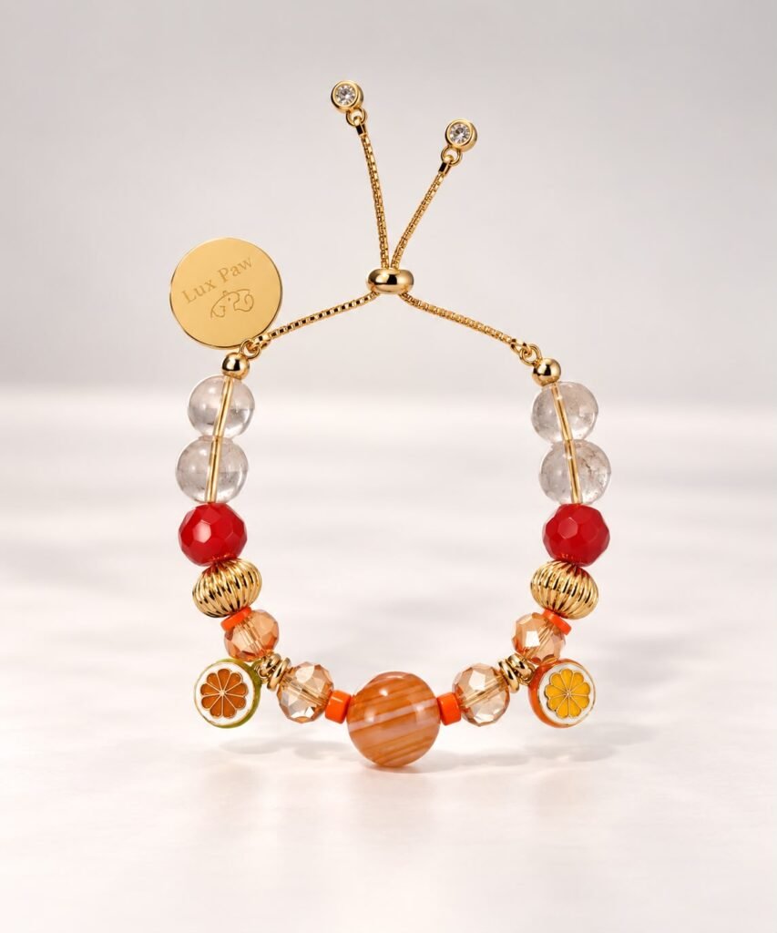 Orange 🍊｜手鏈